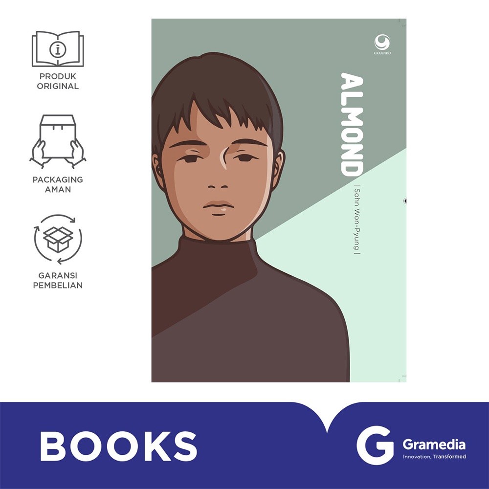 Almond (Sohn Won Pyung)