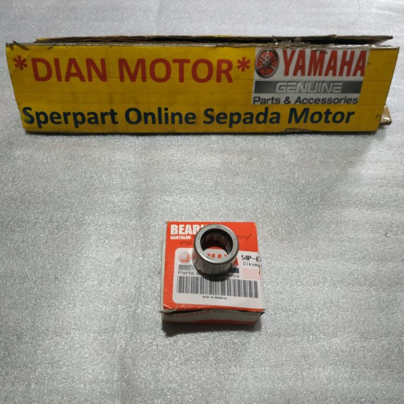 YGP 54PE76781000 LAKER BEARING  PULLY MIO-J ORIGINAL