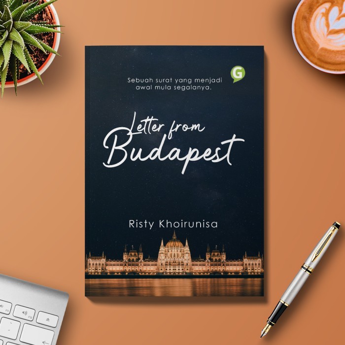 

Buku Novel Letter From Budapest Guepedia