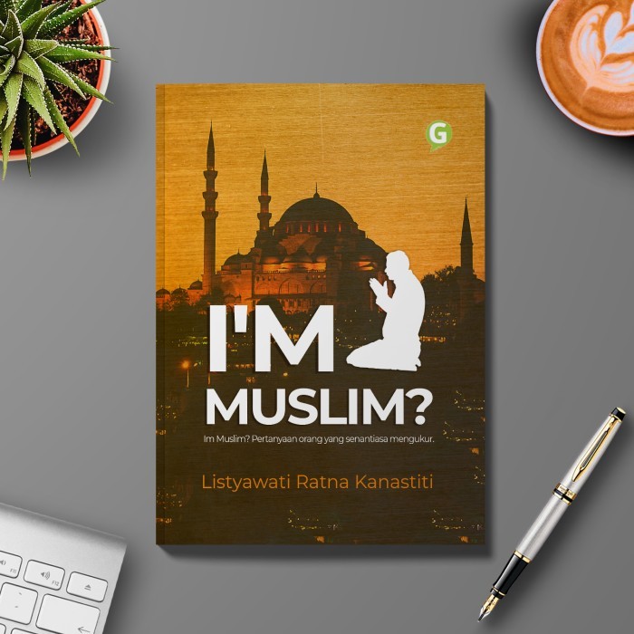 

Buku I'M Muslim Guepedia