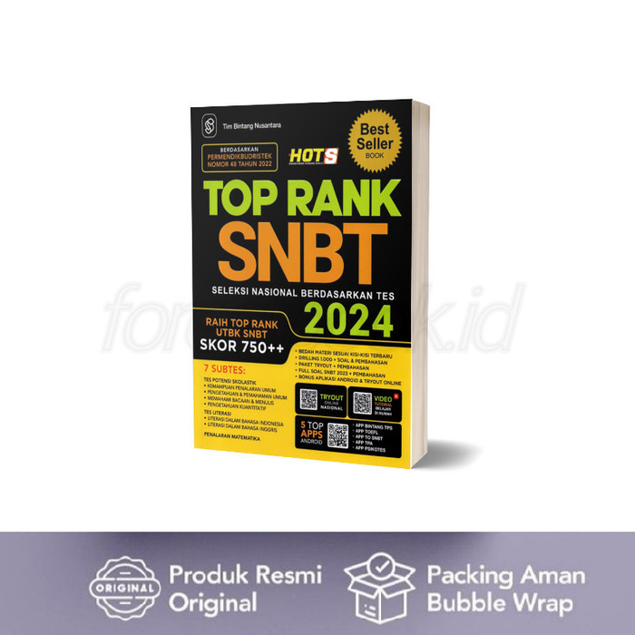 Buku Snbt 2024