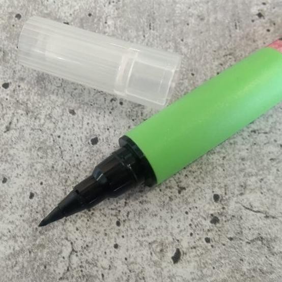 

Sale Zig Kuretake Bimoji Japanese Design - Black (Fine Tip)