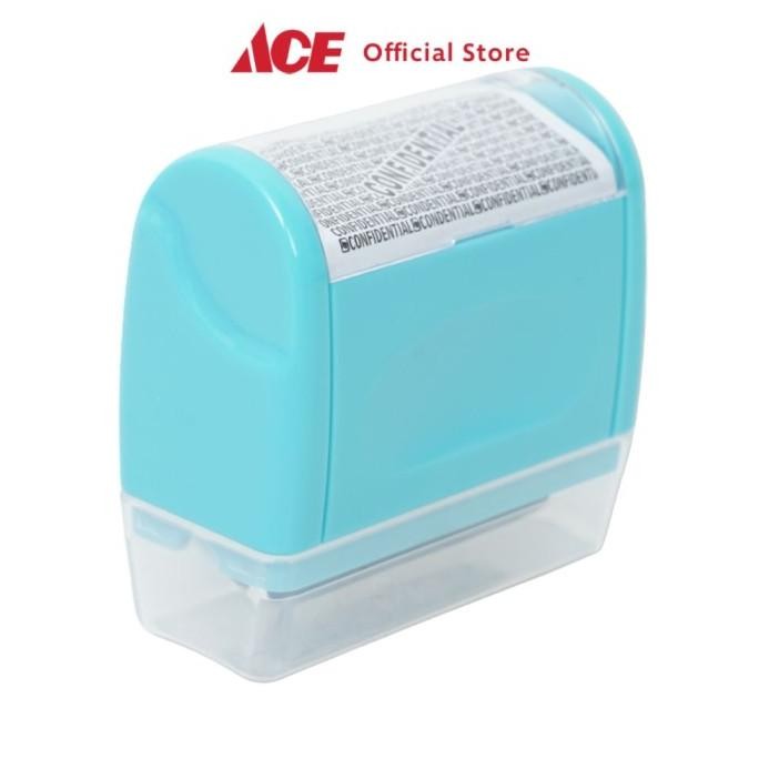

ODI STEMPEL ROLLER PENUTUP IDENTITAS ROLLER REMOVER STAMP INK STEMPEL PELINDUNG ALAMAT DATA DIRI PERALATAN ATK ALAT TULIS KANTOR