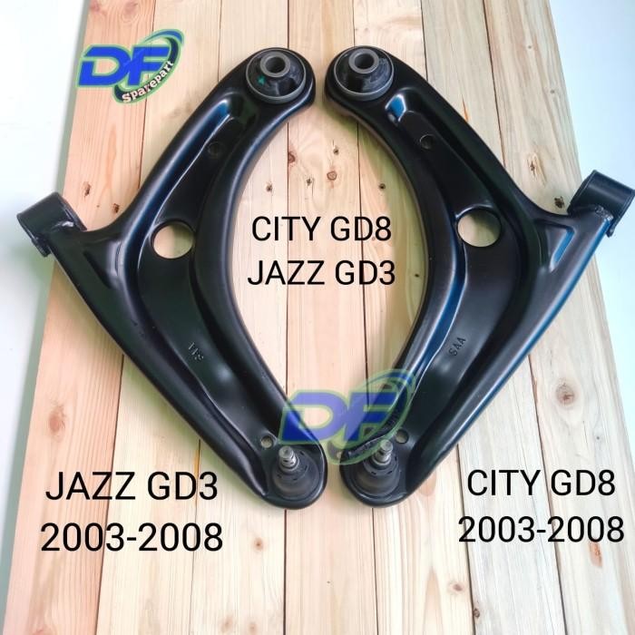 Lower Arm Sayap Jazz Lama Gd3 / City Gd8 ORIGINAL Import Premium