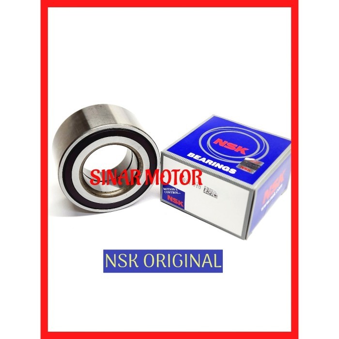 Bearing Roda Depan Crv Gen 3