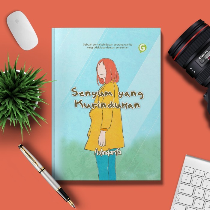 

Senyum Yang Kurindukan