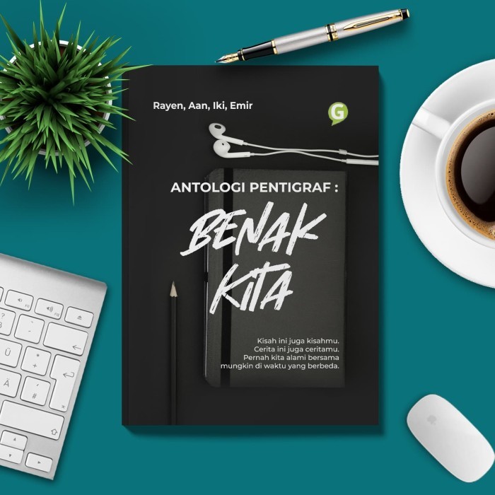 

Antologi Pentigraf : Benak Kita