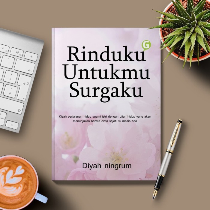 

Rinduku Untukmu Surgaku