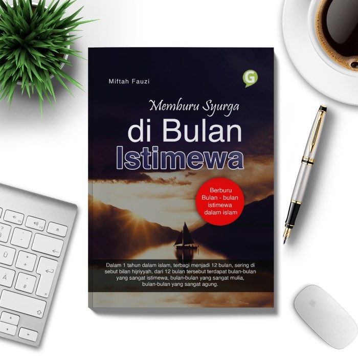 

Buku Memburu Syurga Di Bulan Istimewa Guepedia