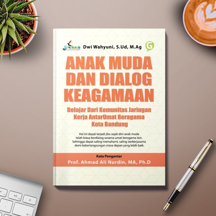 

Anak Muda Dan Dialog Keagamaan