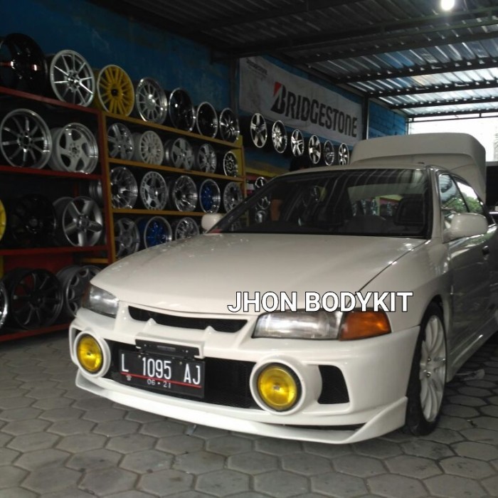 Bodykit Lancer Ck4 Evo 4 Gsr Bumper Lancer Evo 4 Ck4 Lancer Evo 4 Gsr