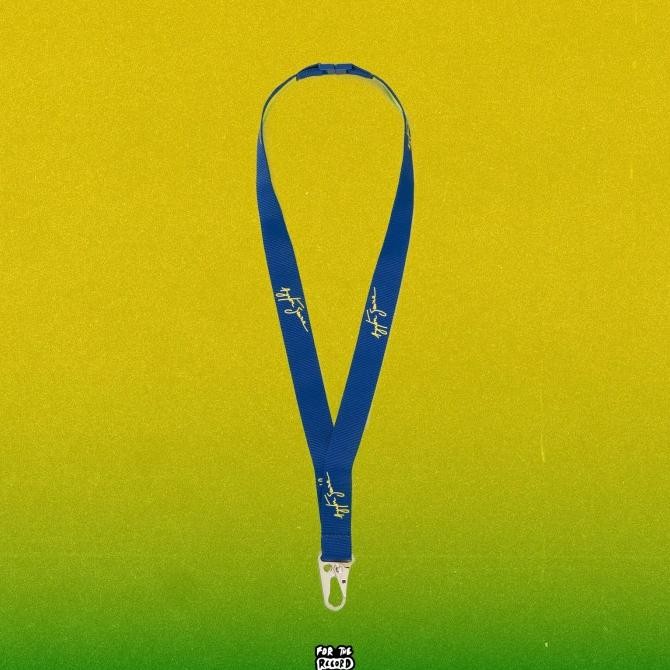 

TERLARIS - Lanyard F1 Ayrton Senna (Original)