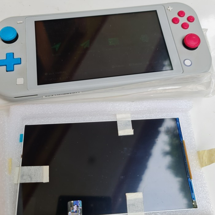 Lcd Nintendo Switch / Lite Original