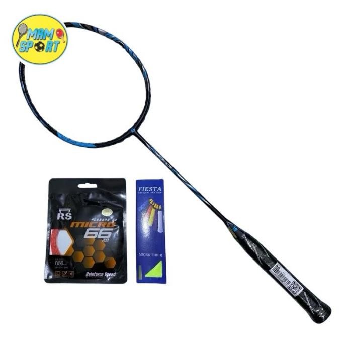 Tersedia Raket Badminton Reinforce Speed RS ISO BLADE 40/ISO BLADE 42 Original