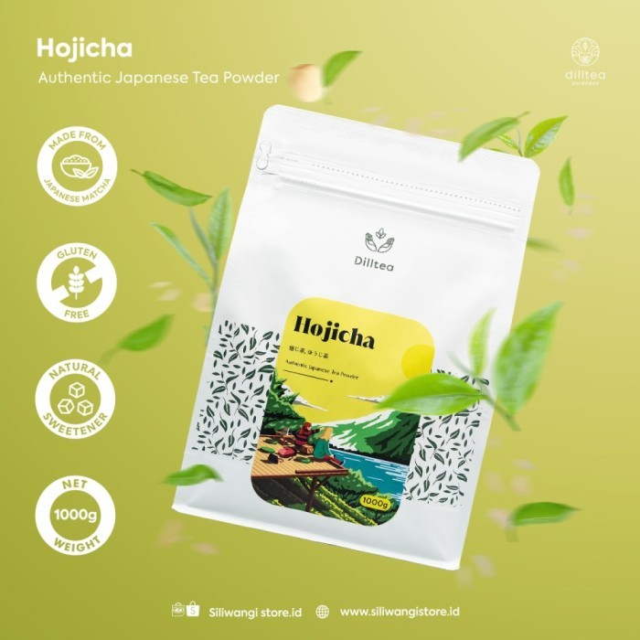 

Dilltea Powder Minuman Teh / Powder Dilltea