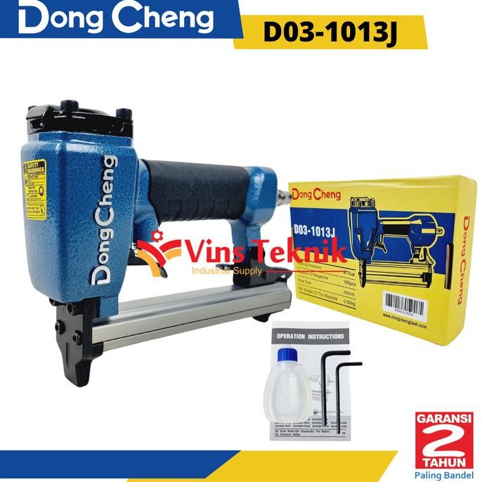 

NEW Stapler angin Air Brad Nailer D03-1013J DongCheng D 03-1013