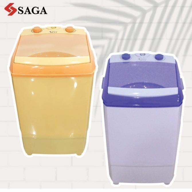 Mesin Cuci Mini Portable Buat Anak Kost Baru