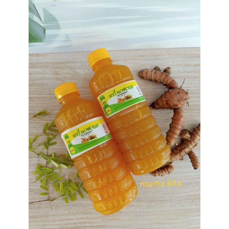 

NYINOM.YUK - Sinom Segar Minuman Tradisional 100% Alami