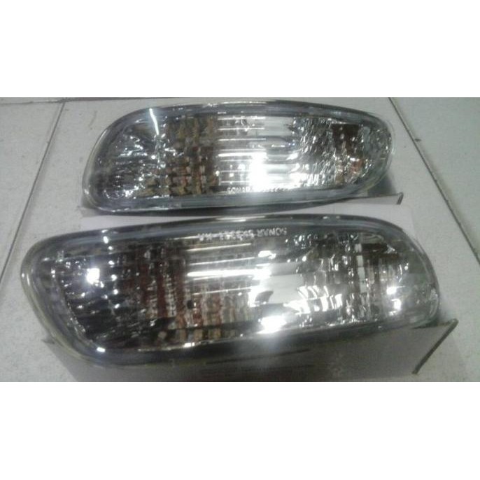 LAMPU SEIN BUMPER MOBIL TIMOR