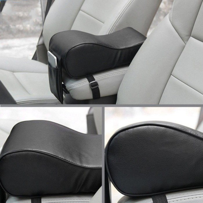 Promo Bantal Siku Sandaran Tangan Armrest Console Box Mobil Suzuki Xl7