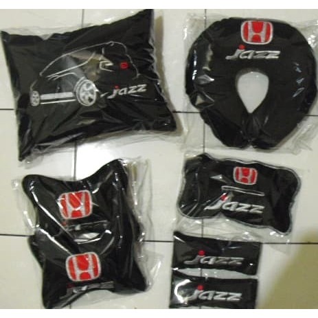 Promo Honda Jazz Gd3 Bantal Mobil Custom