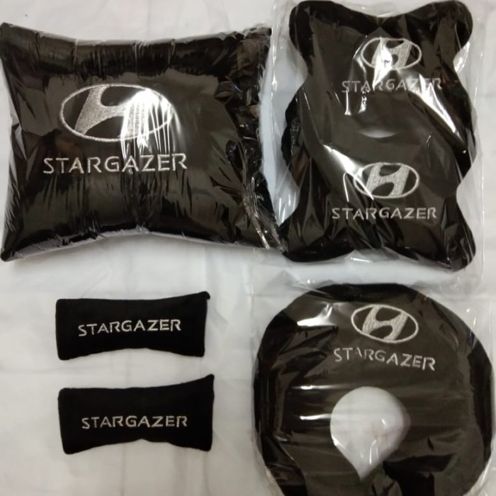 Aksesoris Mobil Bantal Mobil Hyundai Stargazer