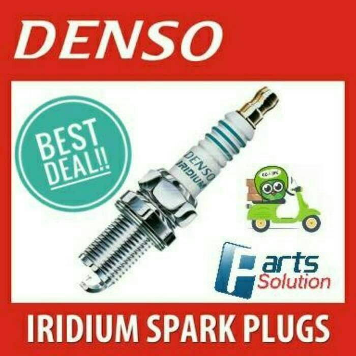 Diskon Busi Iridium Yamaha Vixion - Vixion New Iu24A