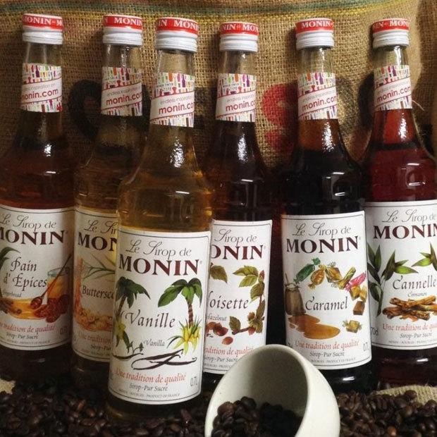 

Monin Yrup Caramel 700 Ml Irup Numan Raa Aramel