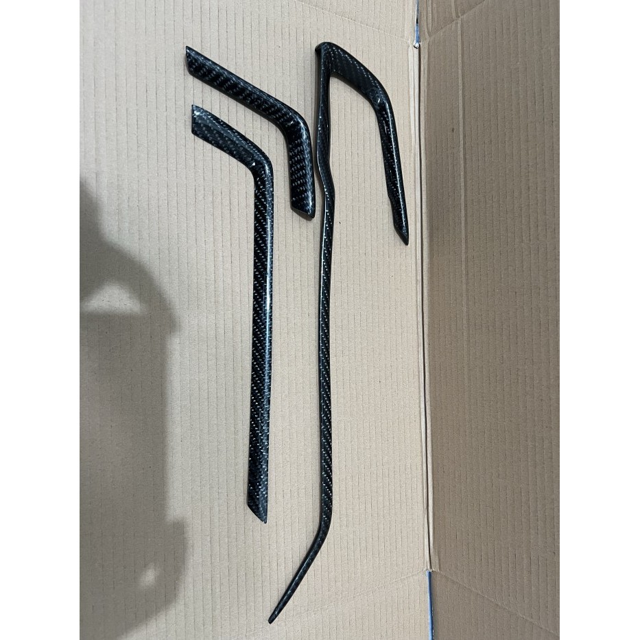 Terbaru Cover Panel List Ac Brio Mobilio Brv Carbon Fiber Carbon Kevlar