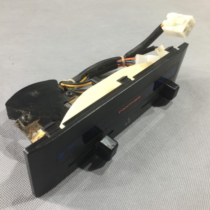 Ready Panel Switch Knop Geser Control Ac Mobil Utk Isuzu Panther Kotak Lama