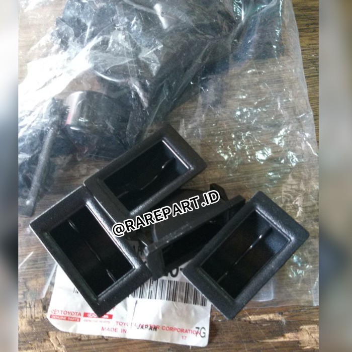 Ready Tempat Tutup Cover Penutup Koin Consule Box Land Cruiser Vx Vx80 Vxr