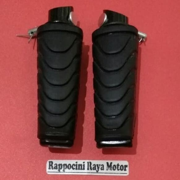 ] FOOTSTEP BELAKANG SPACY / VARIO