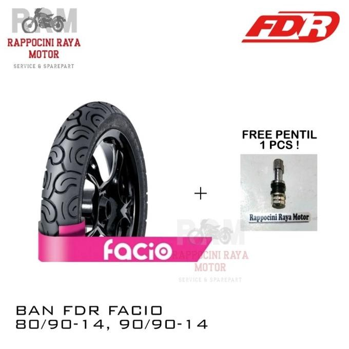 """] BAN FDR FACIO 80/90-14 TUBELESS