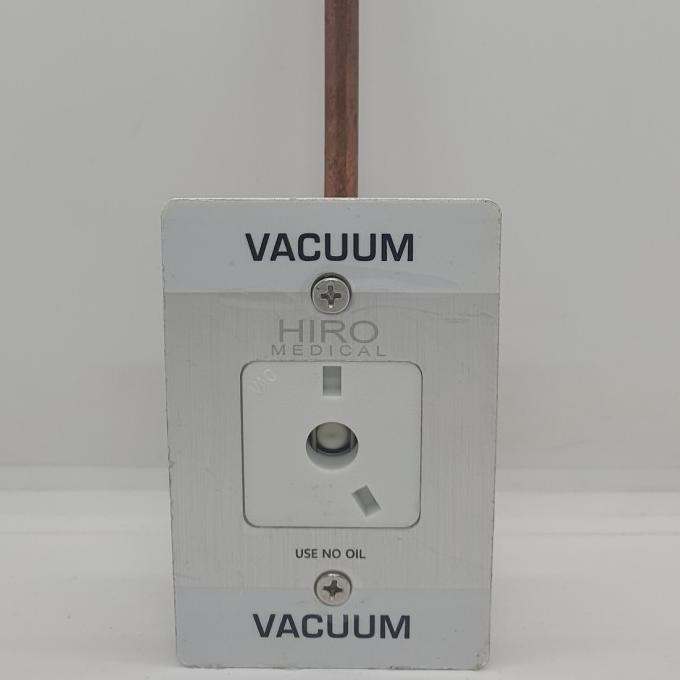 Wall Outlet Ohmeda - gas medis