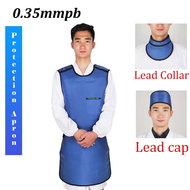 Apron Timber Karet X Ray Rok Anti-Radiasi Rok Apron Y-Ray Pelindung Pakaian Mesin Keamanan Pakaian 0