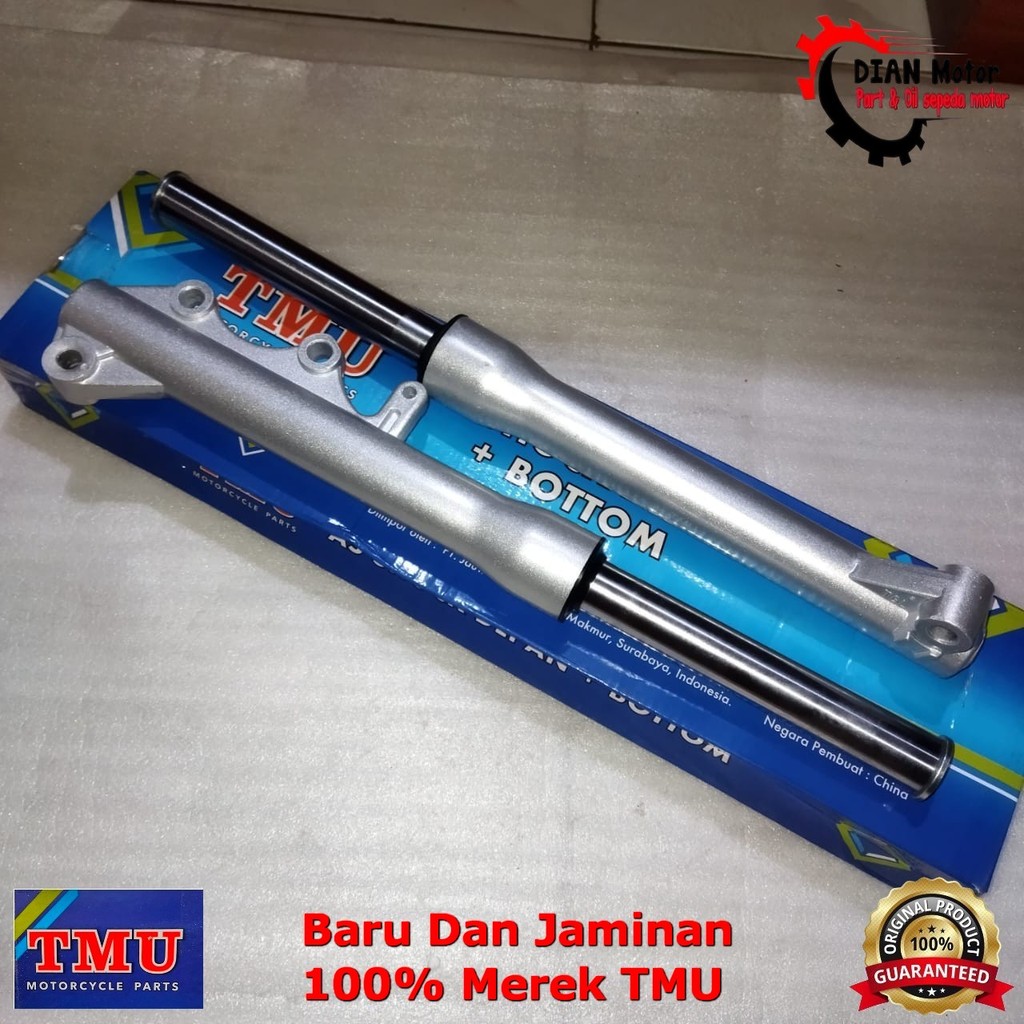 TMU TT63 AS SKOK+TABUNG JUPITER Z TMU