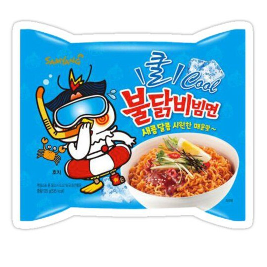 

Mie Korea Samyang Cool Original Asli