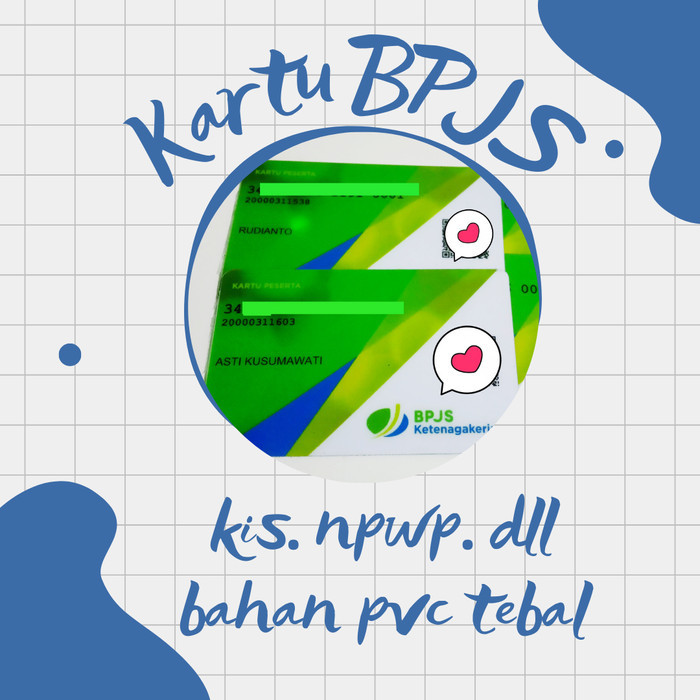 TERUJI cetak kartu bpjs kesehatan