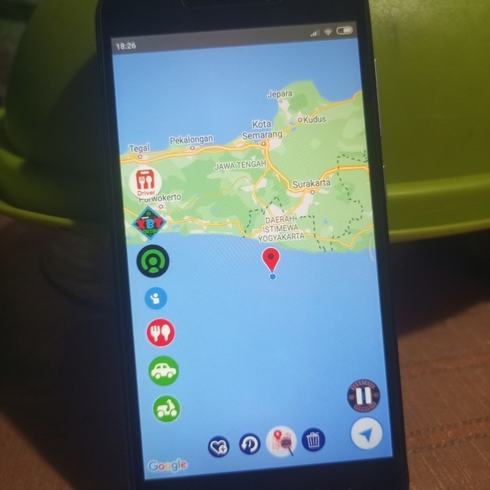 BERGARANSI HP Absensi Fake GPS