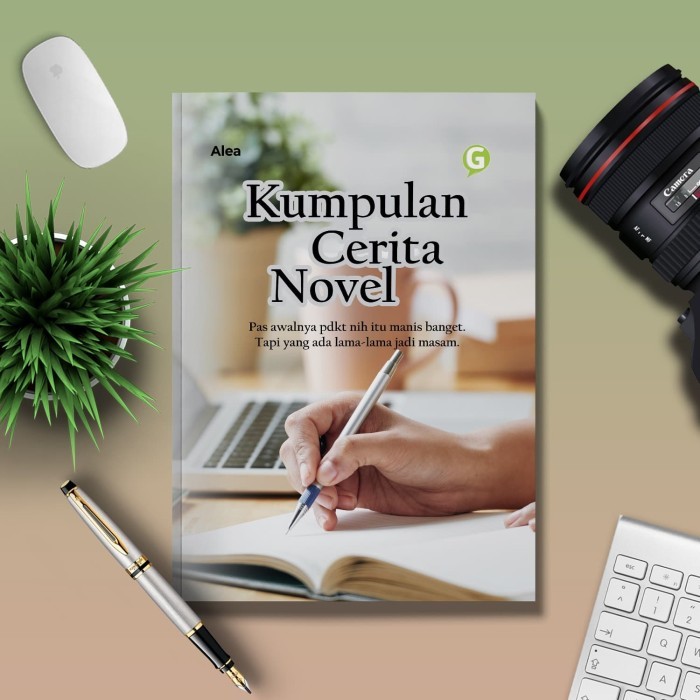 

Kumpulan Cerita Novel