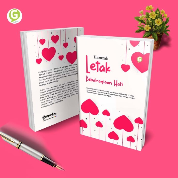 

Buku Letak Kebahagiaan Hati