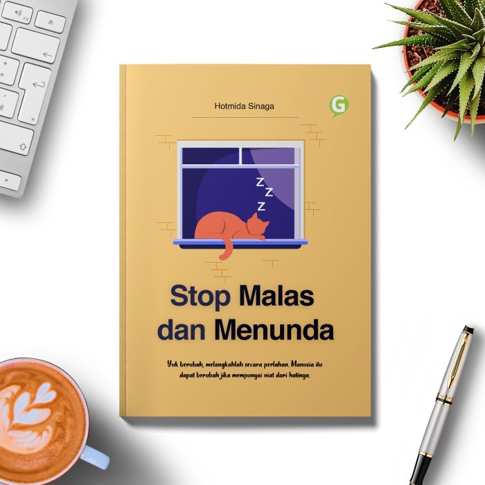 

Buku Stop Malas Dan Menunda