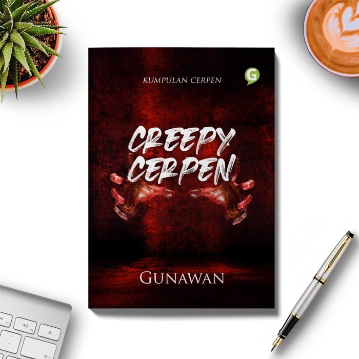 

Buku Kumpulan Cerpen Creepy Cerpen Guepedia