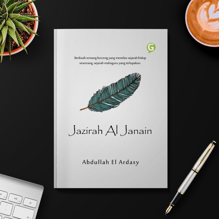 

Buku Kumpulan Cerpen Jazirah Al Janain Guepedia