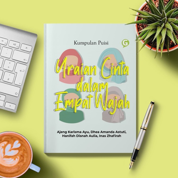 

Uraian Cinta Dalam Empat Wajah