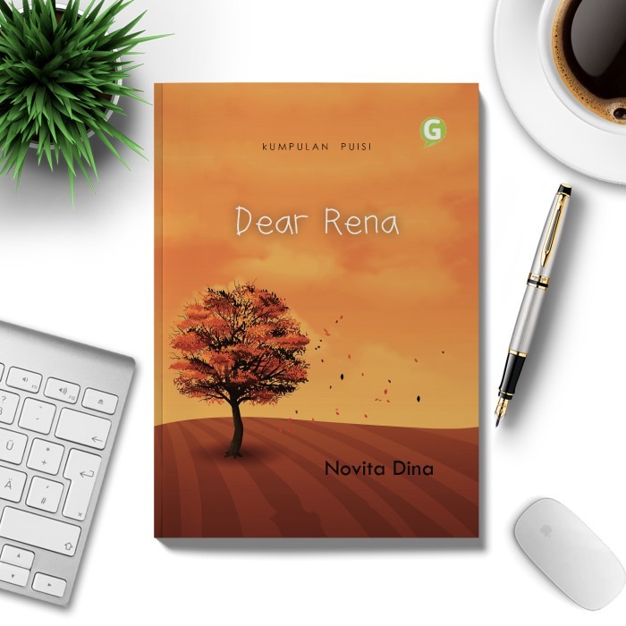 

Buku Kumpulan Puisi Dear Rena Guepedia