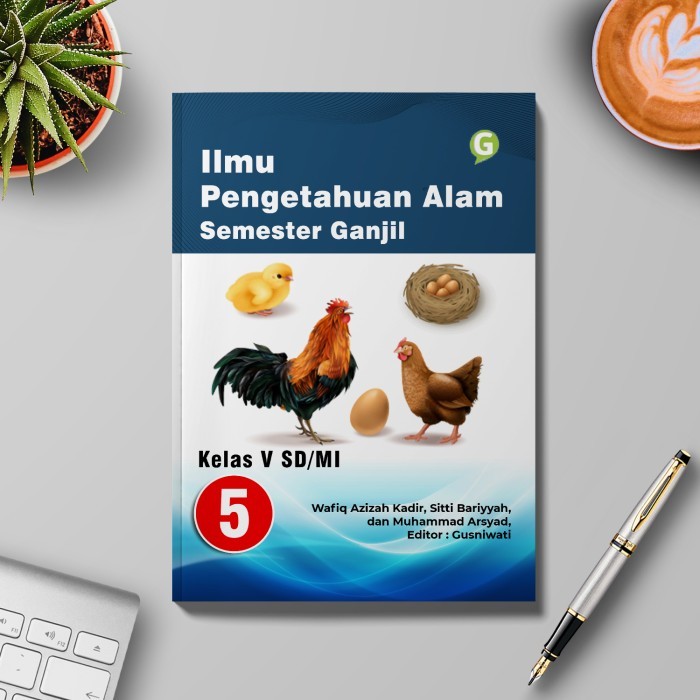 

Ilmu Pengetahuan Alam Kelas V Sd/Mi Semester Ganjil