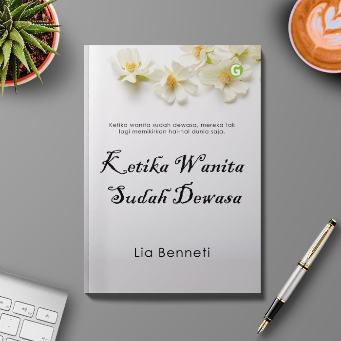 

Buku Ketika Wanita Sudah Dewasa Guepedia