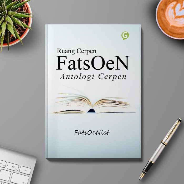 

Buku Ruang Cerpen Fatsoen Guepedia
