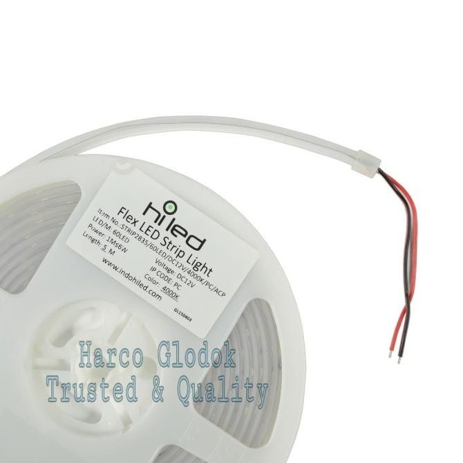 Lampu/Led Strip 2835 60LED 12V(outdoor)